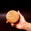 آینه چوبی منبت